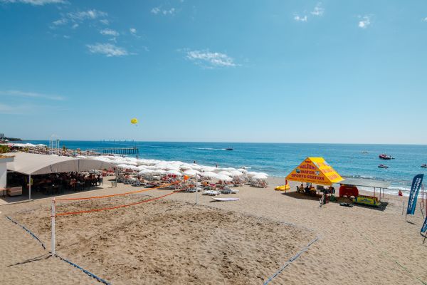 The Lumos Deluxe Resort & SPA (ultra all inclusive Hotel) (Alanya)